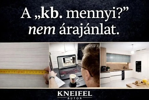 Az árajánlatkérés etikettje